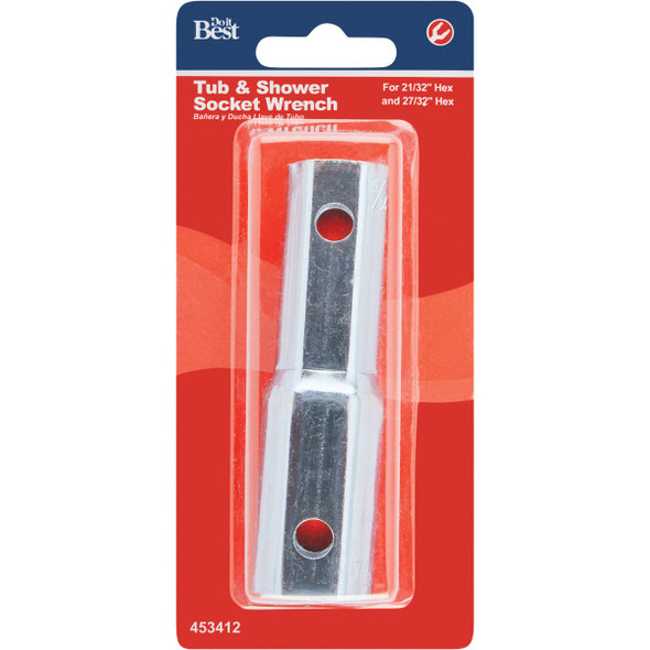 Do it 21/32 In. x 27/32 In. Socket Wrench
