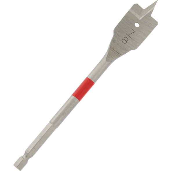 Do it Best 7/8 In. x 6-1/4 In. Spade Bit
