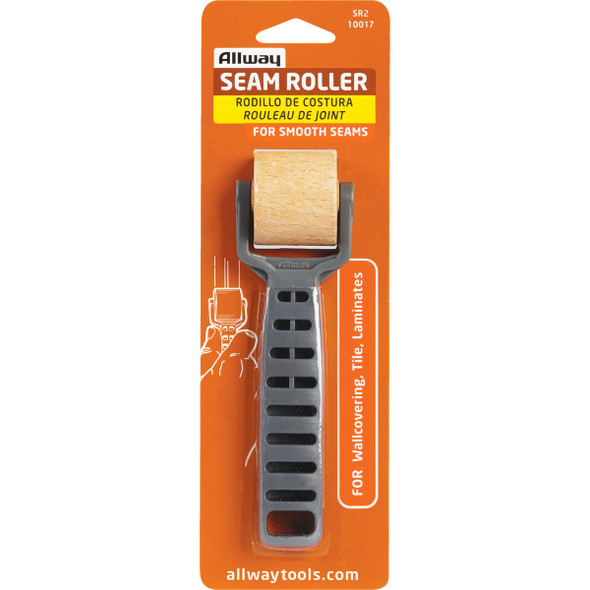 Allway 1-1-4 In. Seam Roller SR2 773381
