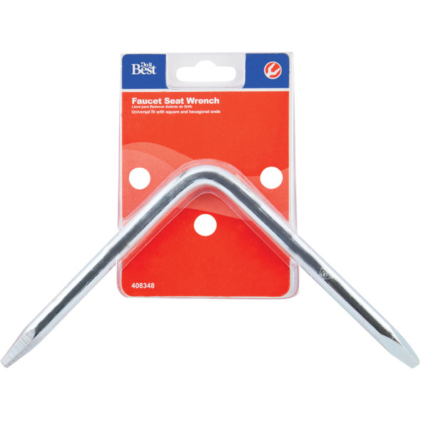 Do it Steel Cadmium Plated Faucet Seat Wrench Do it Steel Cadmium Plated Faucet Seat Wrench