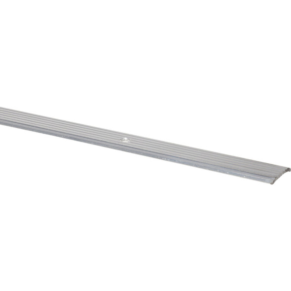 Do it Silver 3/4 In. x 3 Ft. Aluminum Seam Binder H333FS/3DI