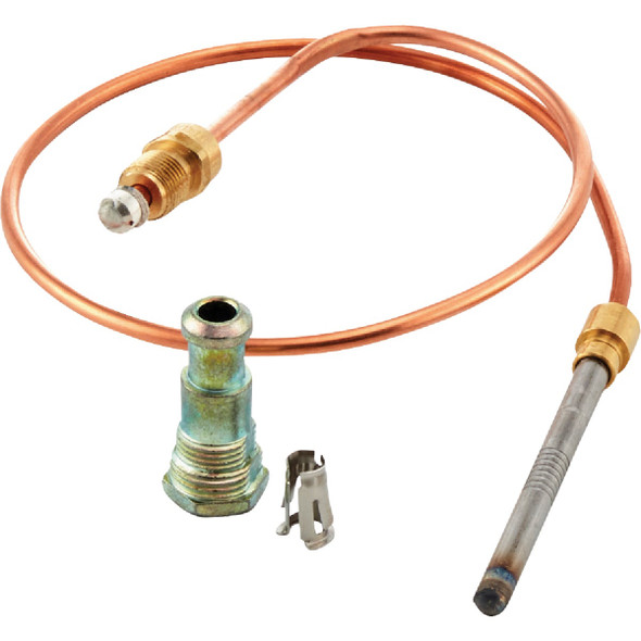 White Rodgers 18 In. Universal Thermocouple TC18 White Rodgers 18 In. Universal Thermocouple TC18