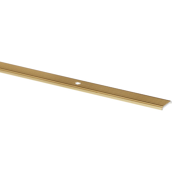 Do it Gold 3/4 In. x 3 Ft. Aluminum Seam Binder H333FB/3DI
