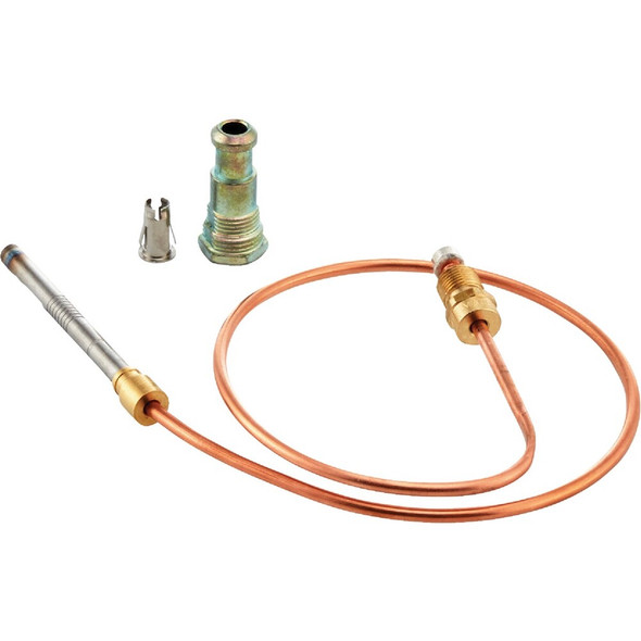White Rodgers 24 In. Universal Thermocouple TC24 410585
