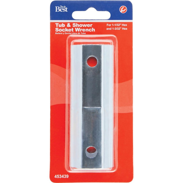 Do it 1-1/32 In. x 1-3/32 In. Socket Wrench
