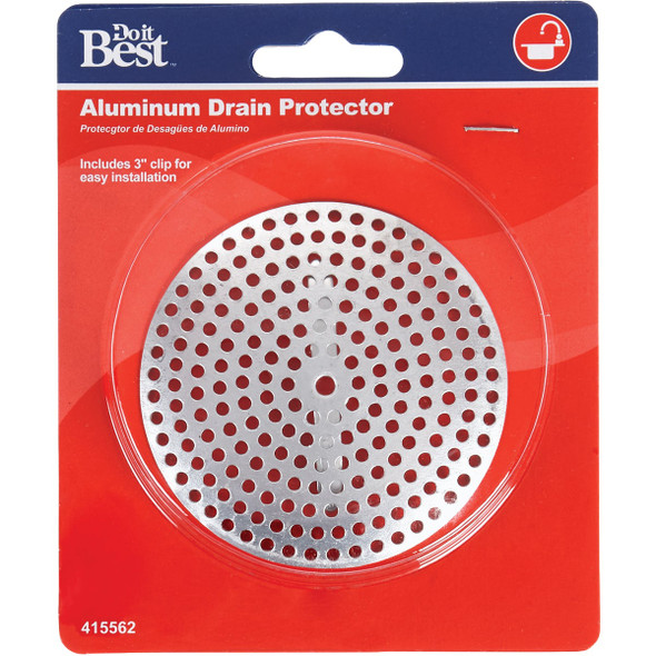 Do it 3-1/8 In. Chrome-Plated Steel Kitchen Sink Drain Strainer Do it 3-1/8 In. Chrome-Plated Steel Kitchen Sink Drain Strainer