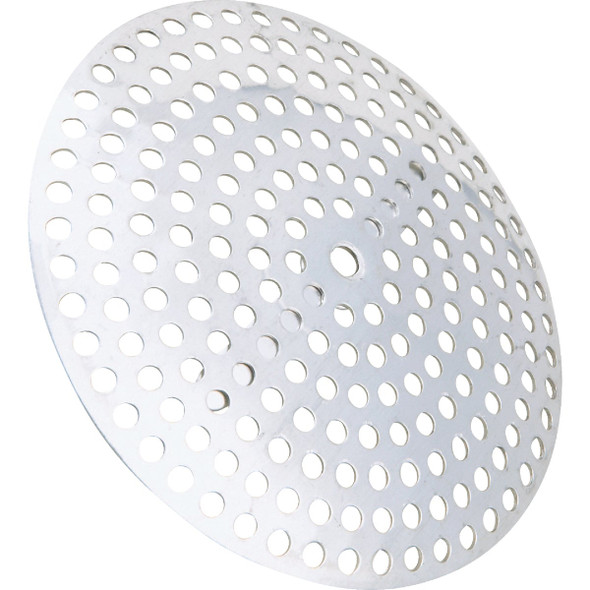 Do it 3-1/8 In. Chrome-Plated Steel Kitchen Sink Drain Strainer 415562
