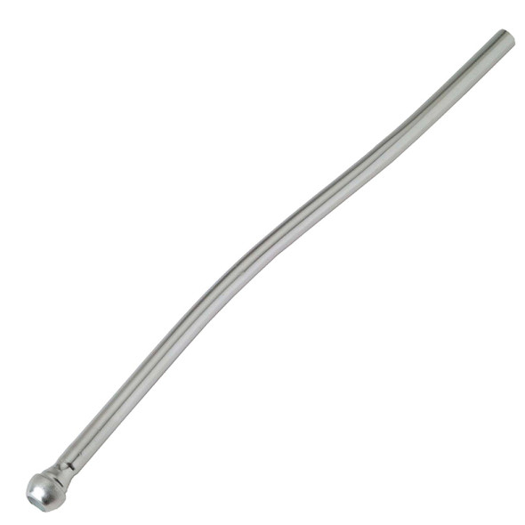 Do it Best 3/8 In. OD X 12 In. L Brass Faucet Supply Tube IB40-12PC