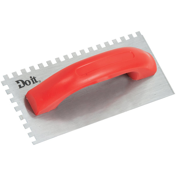 Do it 1/4 In. Square Notched Trowel 311086