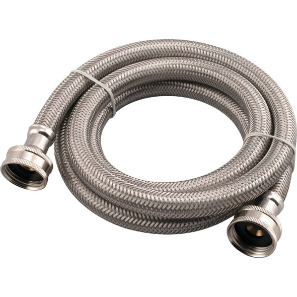 SIM Supply, Inc. 60" Washing Machine Hose 496-212DIB