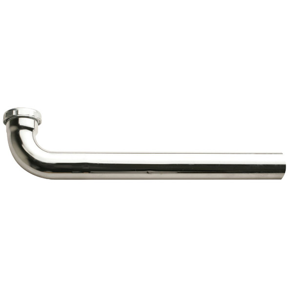 Do it Best 1-1/2 In. x 7 In. Chrome Plated Waste Arm DIB2517CP