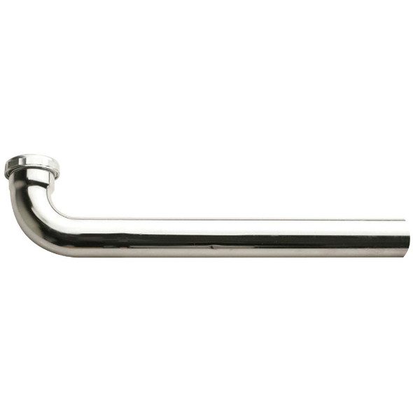 Do it Best 1-1/2 In. x 7 In. Chrome Plated Waste Arm DIB2517CP