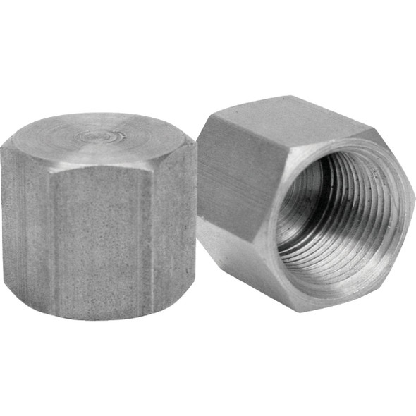 Anvil 1/8 In. Steel Cap 8700132056