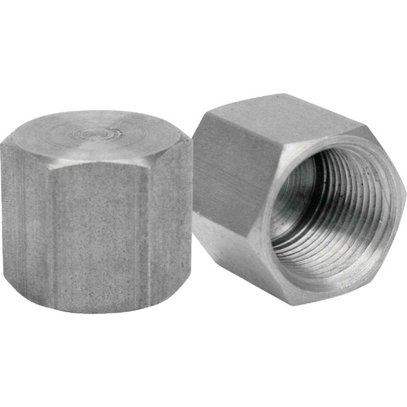Anvil 1/8 In. Steel Cap 8700132056