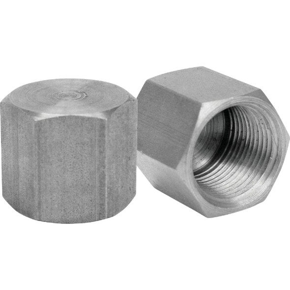 Anvil 1/4 In. Steel Cap 8700132106