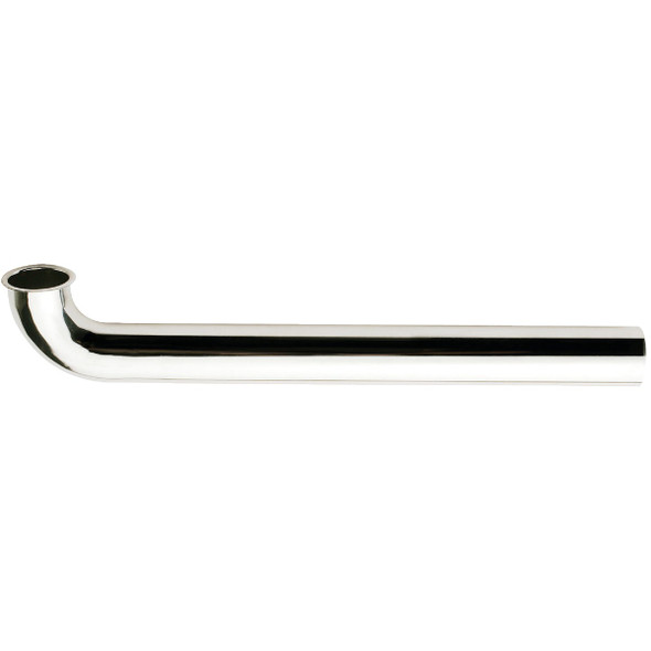 Do it Best 1-1/2 In. x 15 In. Chrome Plated Waste Arm 202521ASN