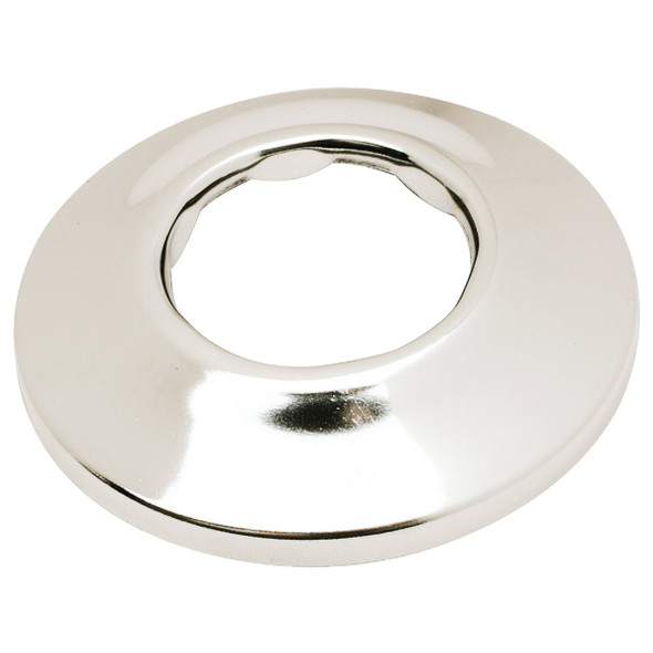 Do it Best 1-1/4 In. OD Shallow Flange, Chrome DIB97PC
