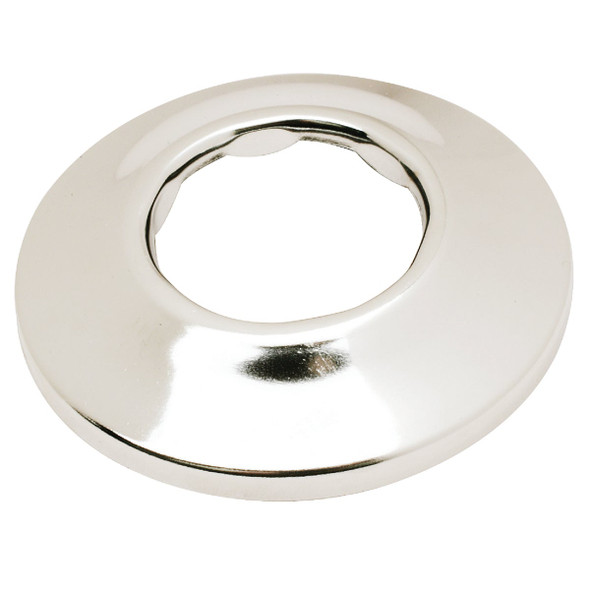 Do it Best 1-1/2 In. OD Shallow Flange, Chrome DIB96PC