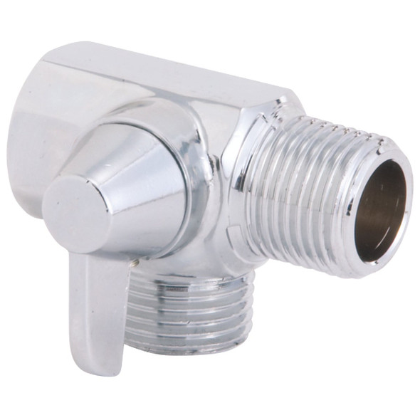 Do it Chrome Shower Diverter Valve 483478 Do it Chrome Shower Diverter Valve 483478
