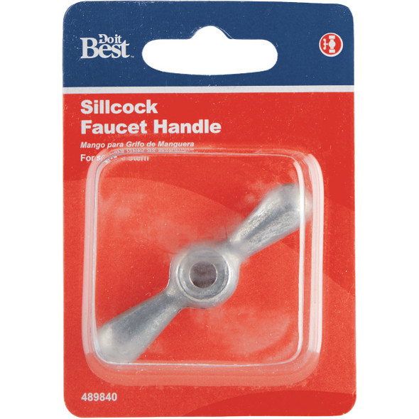 Do it Best Sillcock Tee Handle for Square Stem DIB806-17 489840