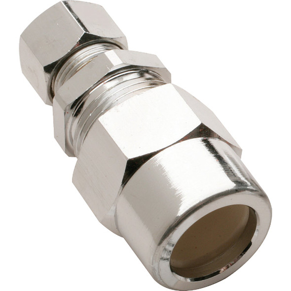 Do it Best 1/2 In. ID x 3/8 In. OD Transition Coupling 32-10BRLF