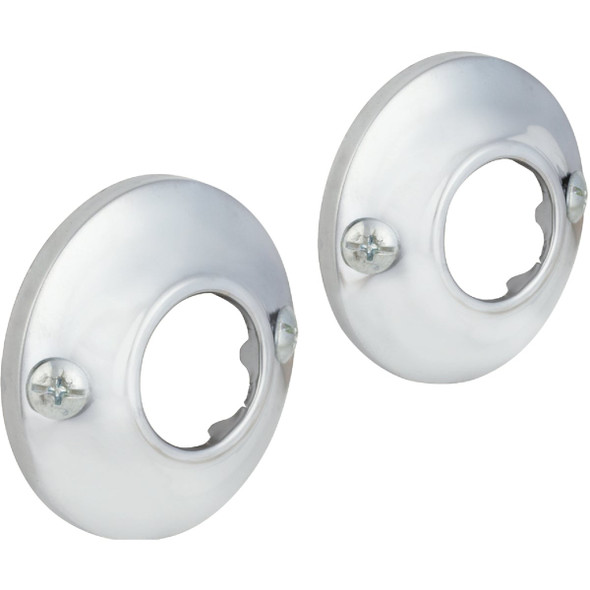 Do it Shower Rod Flange (2 Count) 456209