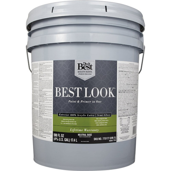 Best Look Ext S-G Neutral Bs Paint HW40T0705-20 775177