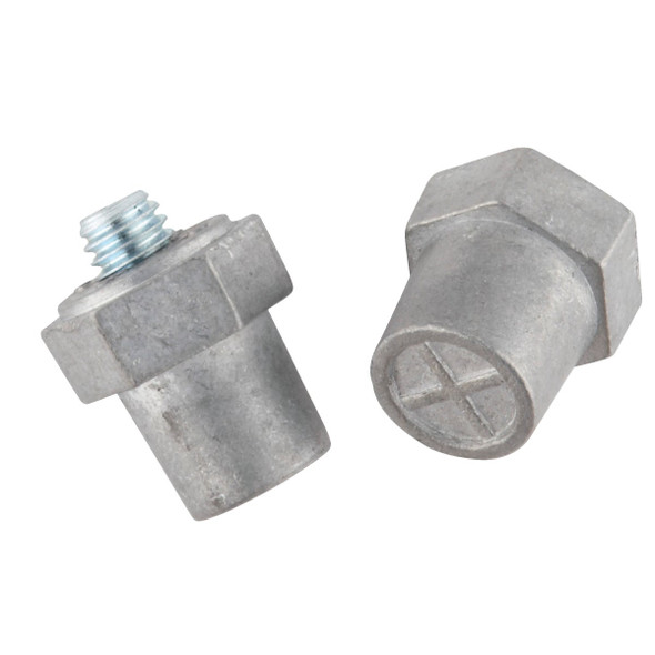 Road Power Lead-Free Side Terminal Battery Charging Post (2-Count) 922