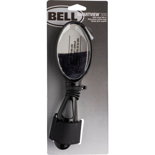 Bell Sports Bar End Convex Shatter Resistant Bicycle Mirror 7122118