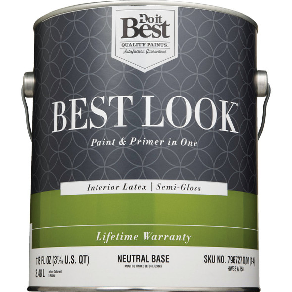 Best Look Int S-G Neutral Bs Paint HW38A0750-16 796727