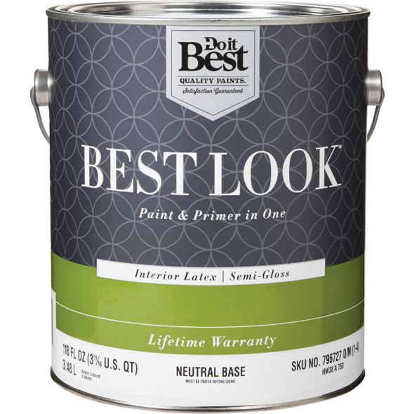 Best Look Int S/G Neutral Bs Paint HW38A0750-16
