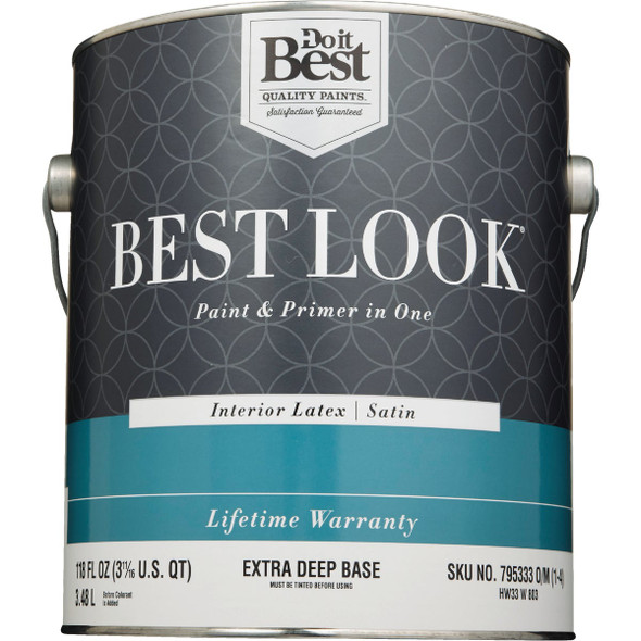 Best Look Int Sat Ex Deep Bs Paint HW33W0803-16 795333