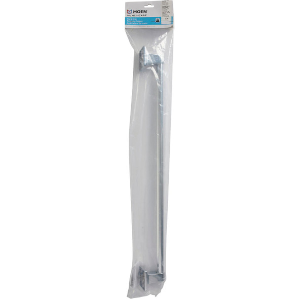 Moen Home Care 24 In. Exposed Screw Grab Bar, Chrome R2270 440927