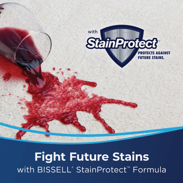 Bissell 48 Oz. Upholstery And Carpet Cleaner