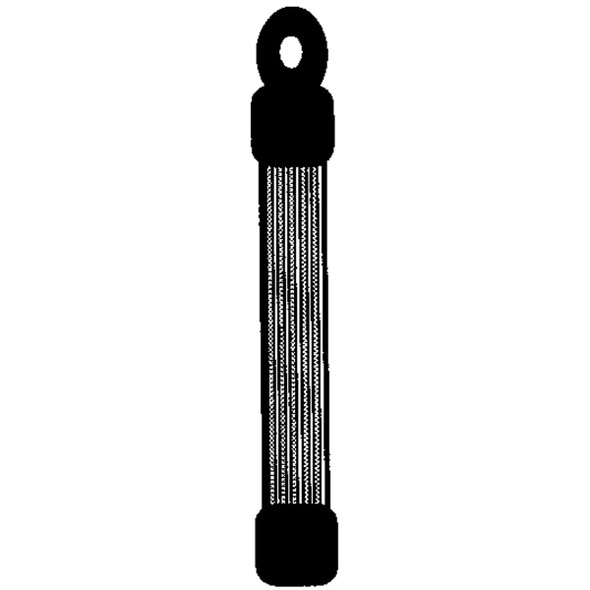 Forney 3/32 In. x 18 In. Fluxed Brazing Rod (10-Pack) 48490