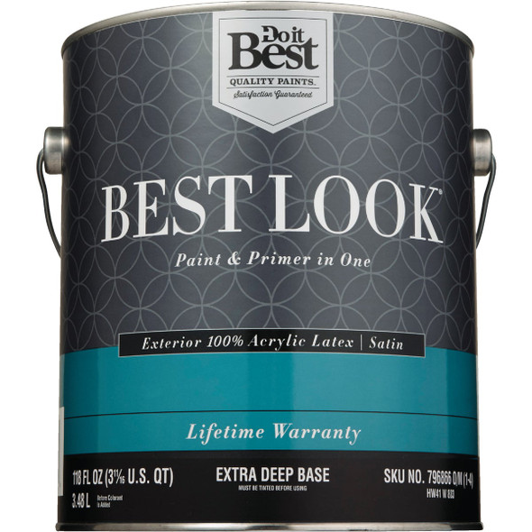 Best Look Ext Sat Ex Deep Bs Paint HW41W0803-16 796866