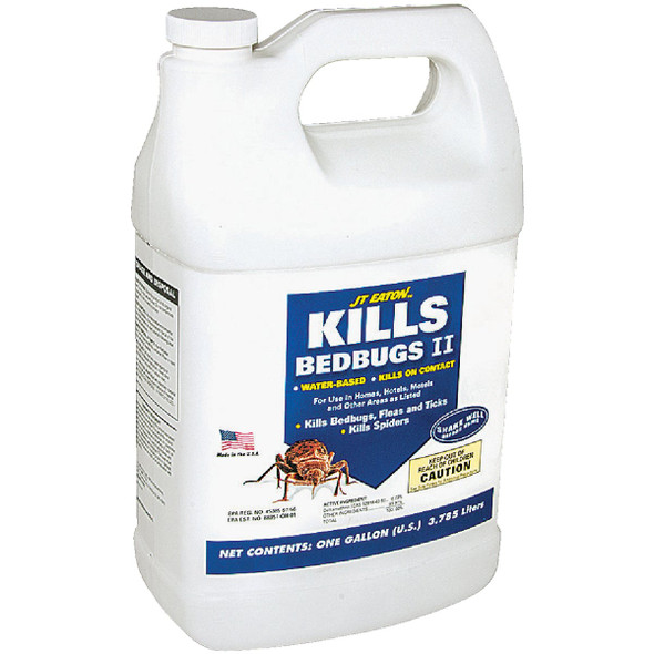 JT Eaton 1 Gal. Ready To Use Bedbug Killer II 207W1G