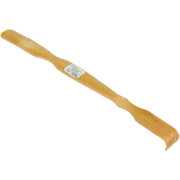 Smart Savers 19 In. L. Bamboo Back Scratcher HW045 Pack of 12