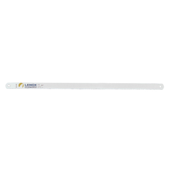 Lenox 12 In. x 32 TPI Bi-Metal Hacksaw Blade 20156S232HE