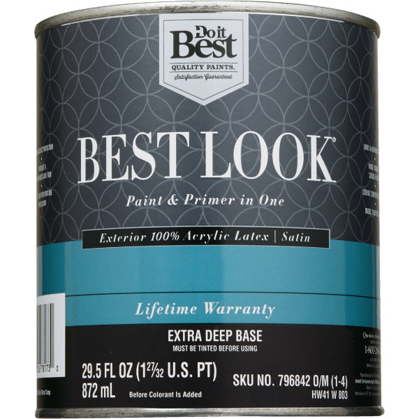 Best Look Ext Sat Ex Deep Bs Paint HW41W0803-14 796842