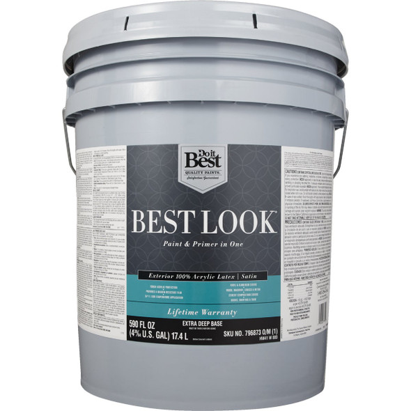 Best Look Ext Sat Ex Deep Bs Paint HW41W0803-20 796873