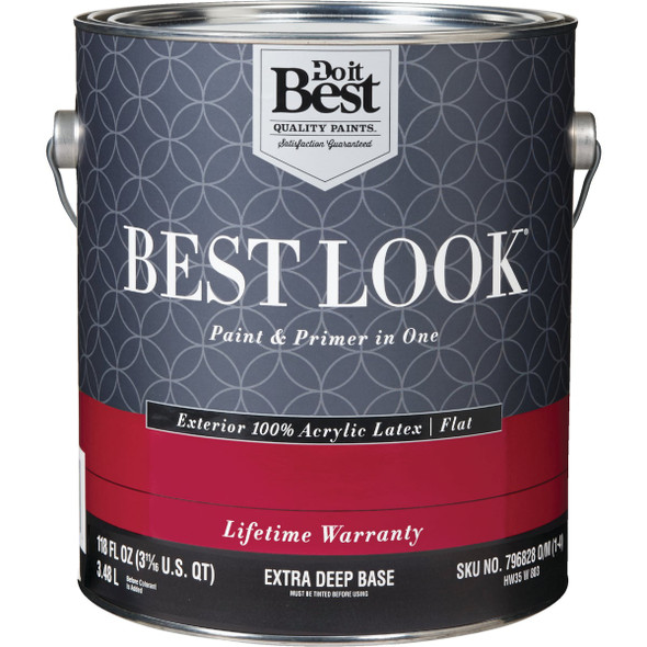 Best Look Ext Flt Ex Deep Bs Paint HW35W0803-16