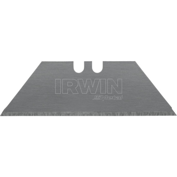Irwin Blue Blade 2-Point 2-3/8 In. Utility Knife Blade (20-Pack) 2084200 Irwin Blue Blade 2-Point 2-3/8 In. Utility Knife Blade (20-Pack) 2084200