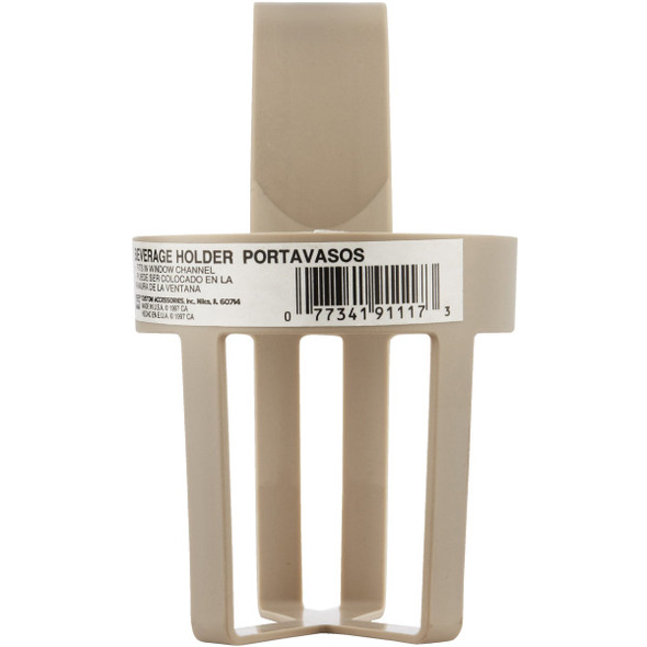 Custom Accessories Beverage Holder