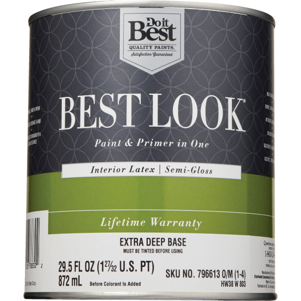 Best Look Int S-G Ex Deep Bs Paint HW38W0803-14 796613