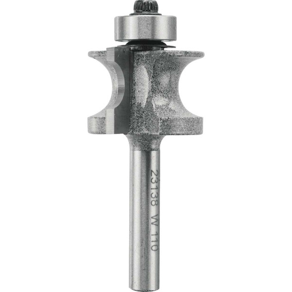 Vermont American Carbide Tip 1 In. Beading Bit 23138