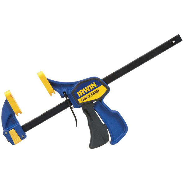 Irwin Quick-Grip 12 In. Medium-Duty One-Hand Bar Clamp 1964718