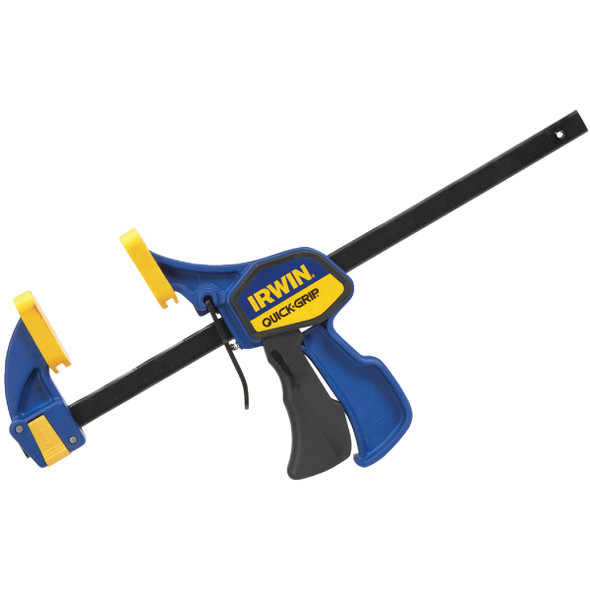 Irwin Quick-Grip 12 In. Medium-Duty One-Hand Bar Clamp 1964718