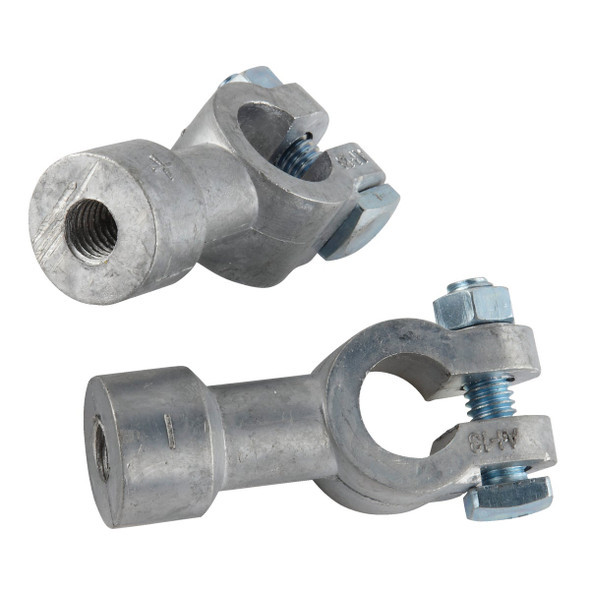 Road Power Lead-Free Side Terminal Adapter for 6V and 12V Cables (2-Count) 925