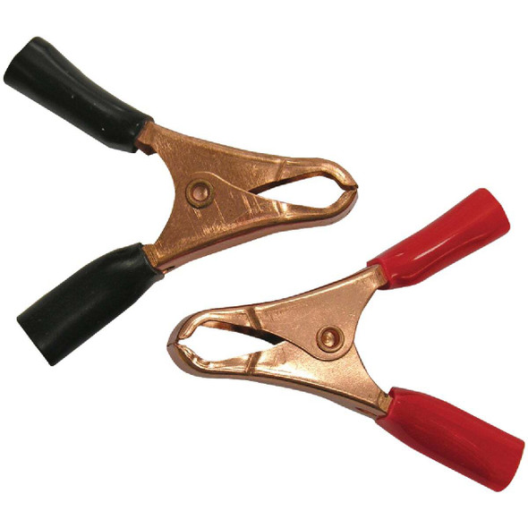 Gardner Bender 10A 3 In. Heavy-Duty Battery Clamp (2-Pack) 14-610